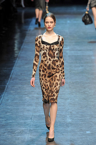 Trend #8: Animal Prints - Wardrobe Therapy