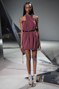 Halston, Fall 2010