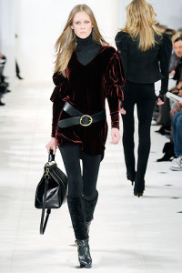 ralph lauren velvet