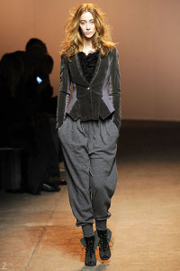 thakoon velvet