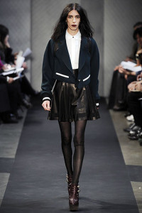 proenza schouler leather