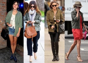 military alexa chung, rachel bilson, olivia palermo and reese witherspoon