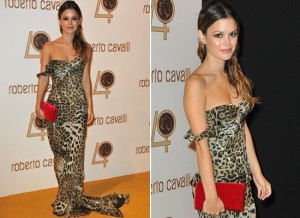 rachel bilson leopard