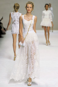 Dolce & Gabbana (www.style.com)