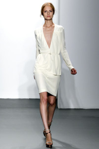 calvin klein white