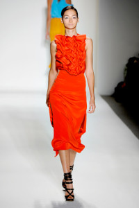prabal gurung color