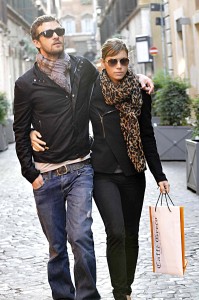 Fashion Couple 2 JT and Jessica