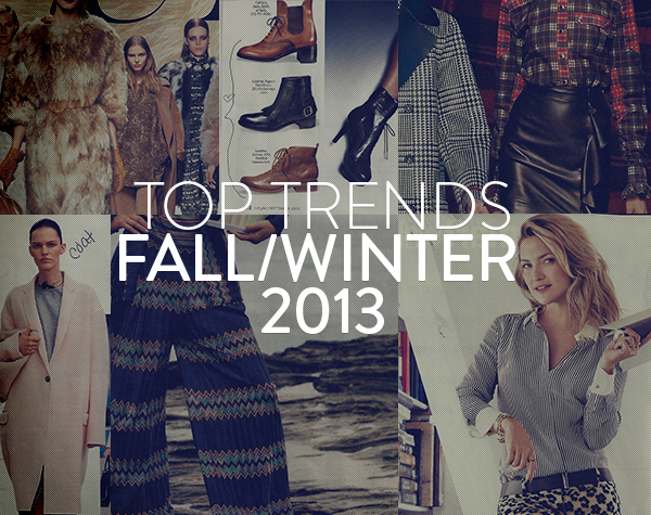 Wardrobe Therapy Top Trends for Fall & Winter