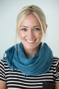 Columbus fashion stylist Christy Walsh