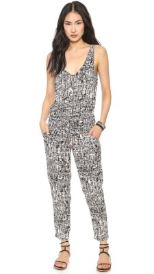 Ella Moss Kona Jumpsuit $248 @ Shopbop