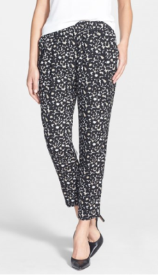 Vince Camuto slim pant. $99 at Nordstrom.