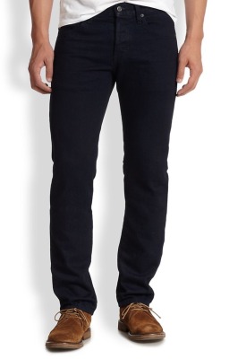 AG Matchbox Slim Straight-Leg, Saks Fith Avenue $215