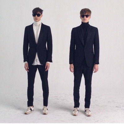 Tom Ford Presentation, London Collections: Men 2015