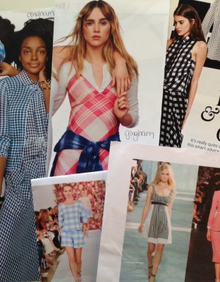 Gingham_Spring 2015_Top 10 Trends_Wardrobe Therapy