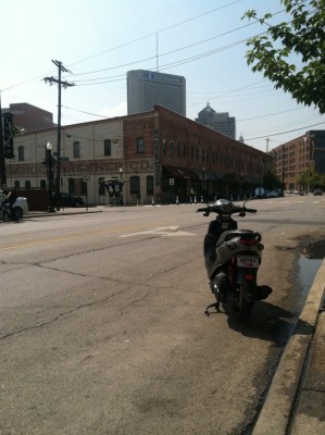 Scouting for Fashionistas at The North Market.