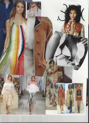 Boho looks for Spring 2016