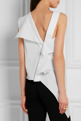 white shirt- netaporter