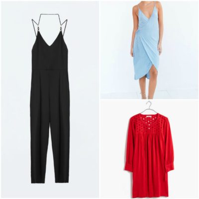 Dresses & Jumpsuits