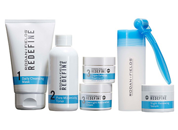 Roman + Field Reverse/Redefine