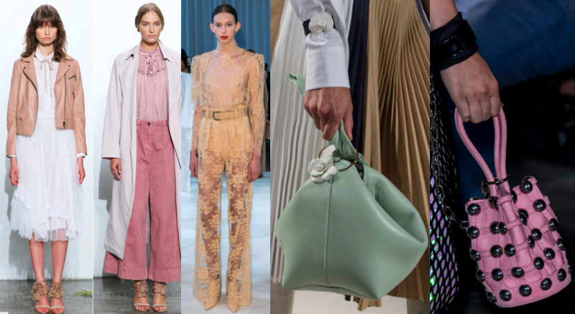 TRENDING NOW: Runway Report: Top Trends for Spring - Wardrobe Therapy