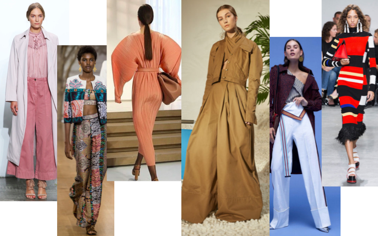 TRENDING NOW: Runway Report: Top Trends for Spring - Wardrobe Therapy