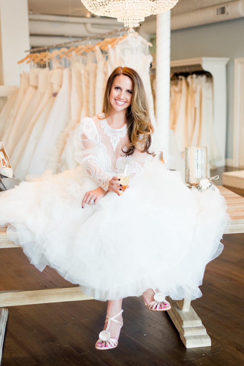 Women We Love Q A with Lindsay Fork owner La Jeune Mariee