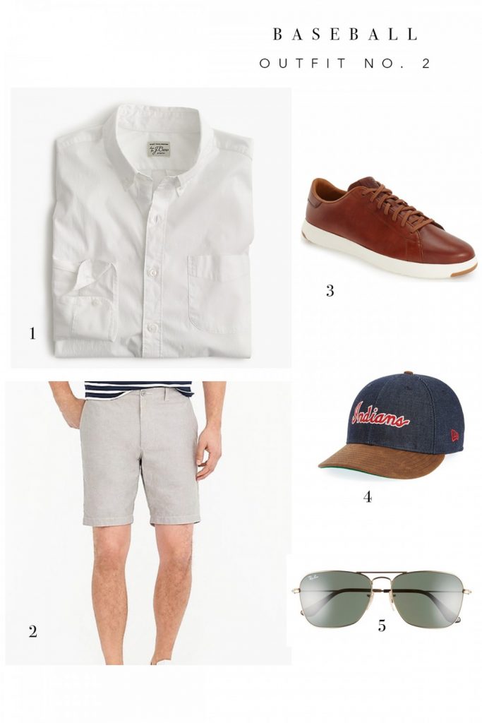 BBQ, Baseball and Brunch: Father's Day Outfit Ideas 2018 - Wardrobe Therapy
