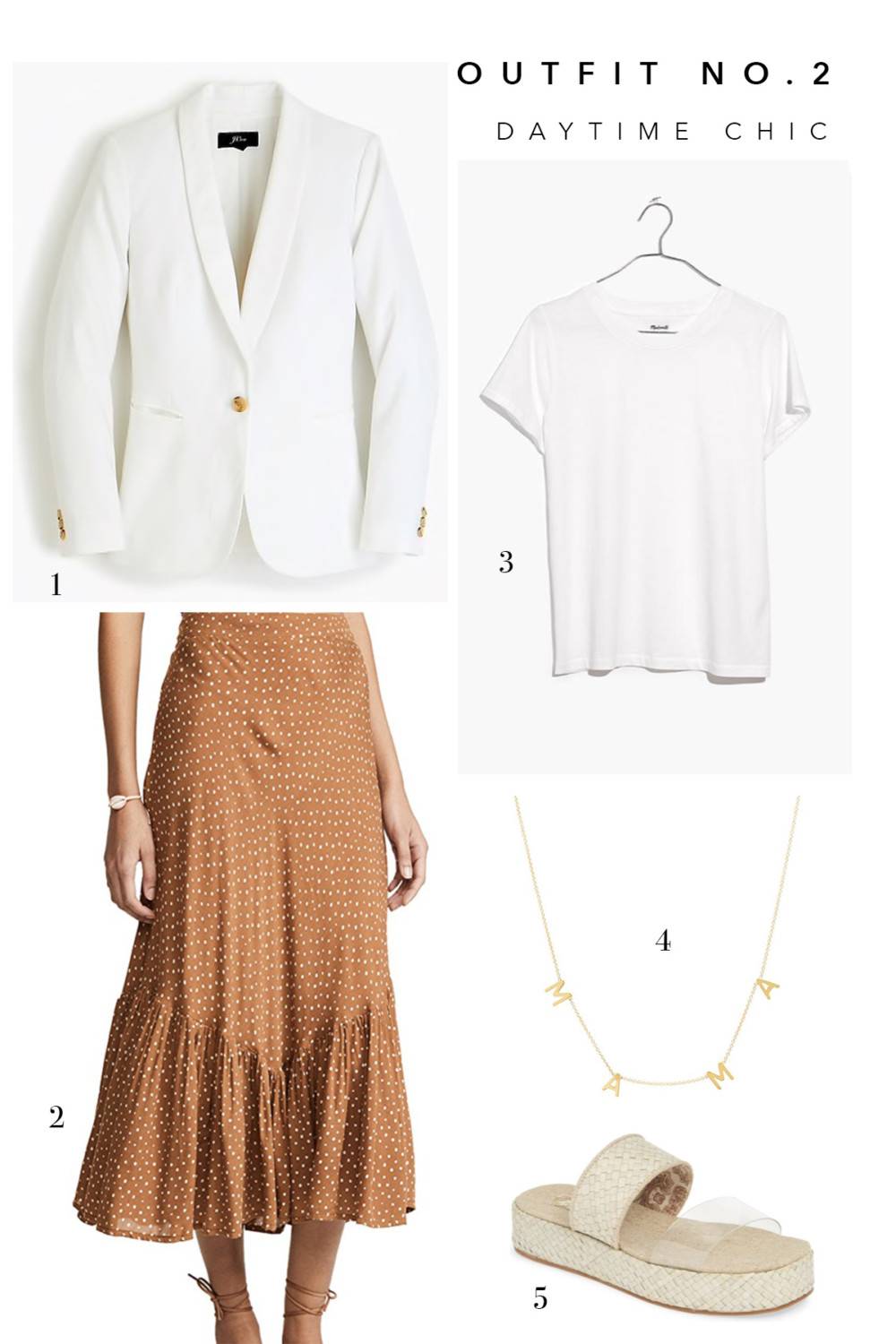 mothers day outfit