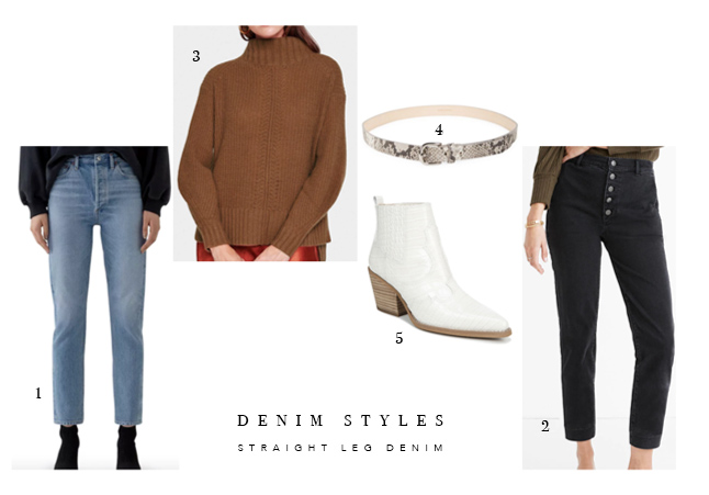 DRESS TO IMPRESS: Denim Love: What jeans to buy and how to wear them ...