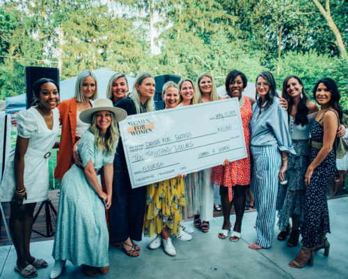 Dress for Success check for w4w collective Dress for Success check for w4w collective