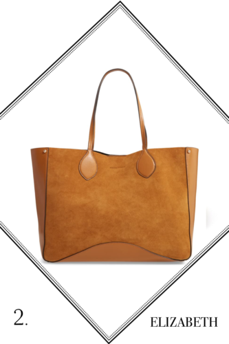 Rebecca Minkoff Pippa Leather Tote Bag