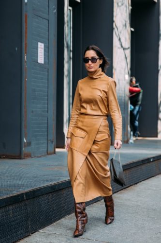 NYFW FALL 2020: Inspiring Runway Trends + Street Style - Wardrobe Therapy