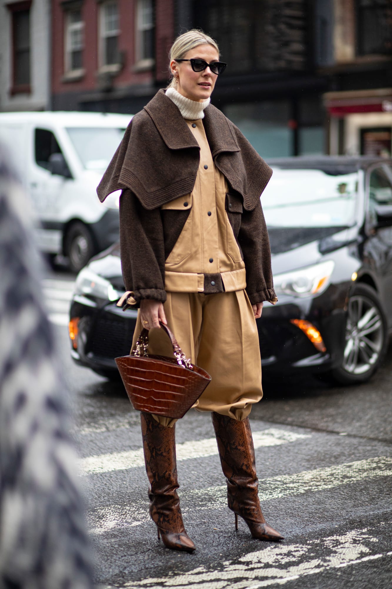 NYFW FALL 2020 Inspiring Runway Trends + Street Style Wardrobe Therapy