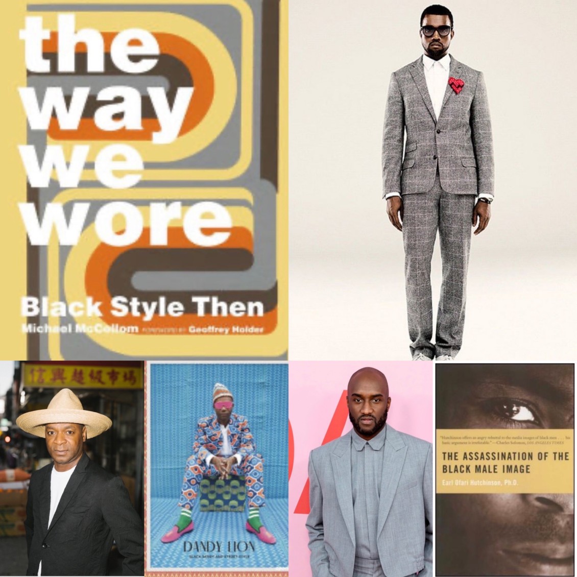 Menswear Monday: Black-Owned Male Businesses We're Inspired By ...