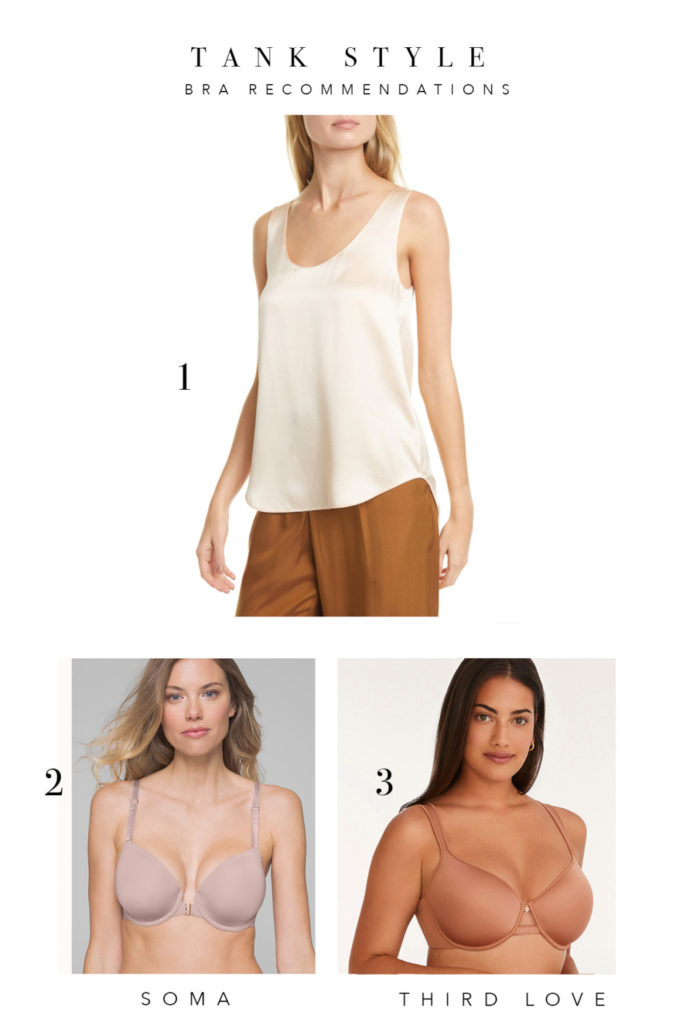 Team Insider: Bra Recommendations for Summer Tank Styles