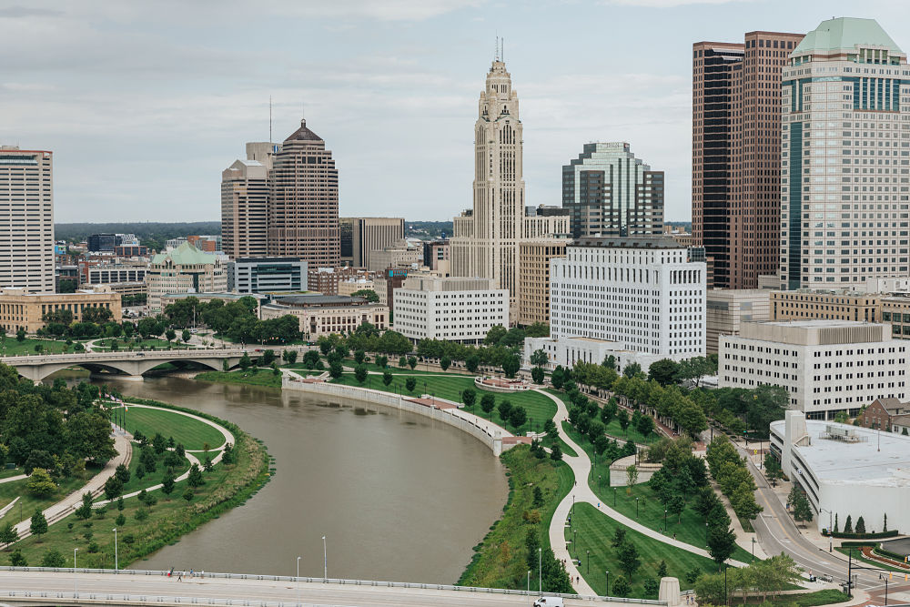 Columbus-Skyline Columbus-Skyline