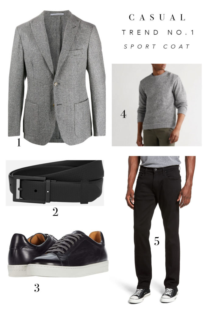 Menswear Monday: Fall Trends Breakdown Part 1 (Sport Coat) - Wardrobe ...