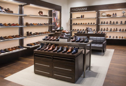 Magnanni show room