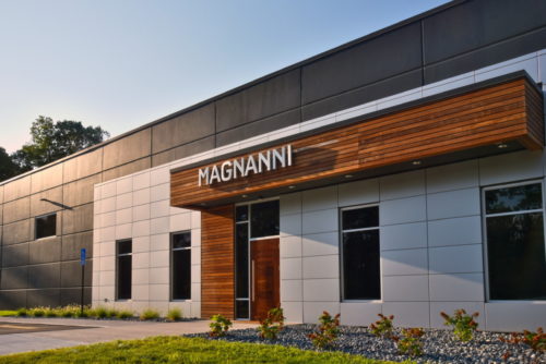 Magnanni U.S. Headquarters New Albany, Ohio