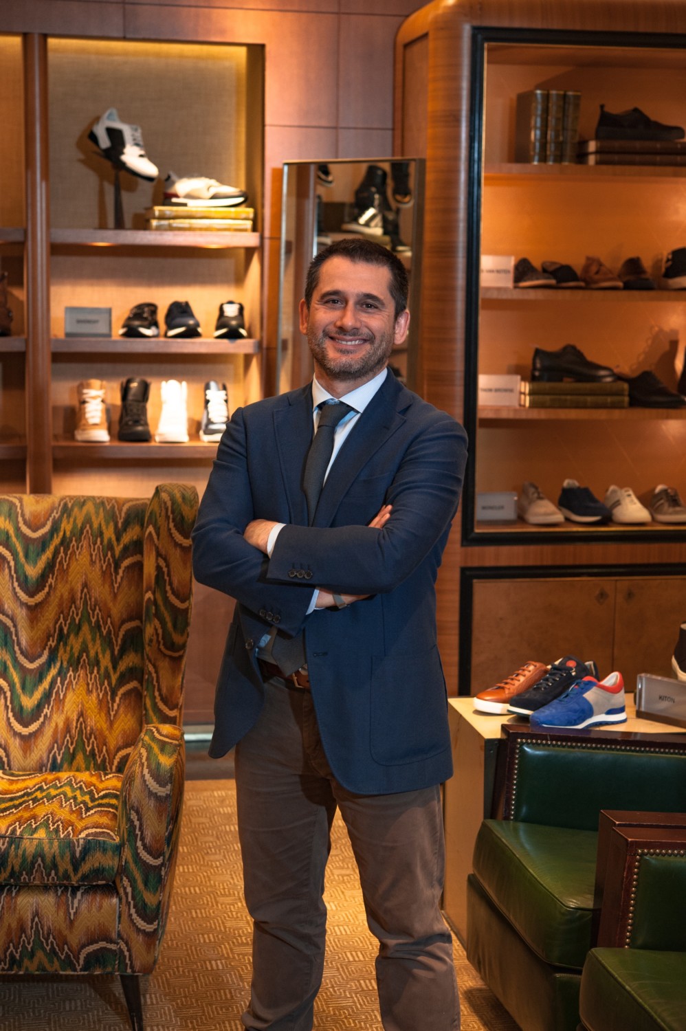 Magnanni españa hotsell