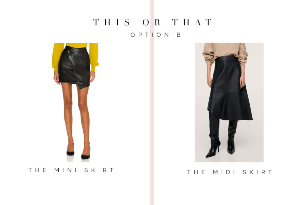 High-Waisted Skirts, Maxi, Midi, Mini & More