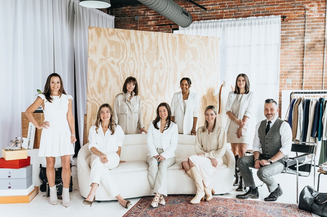 Wardrobe Therapy Team 2023