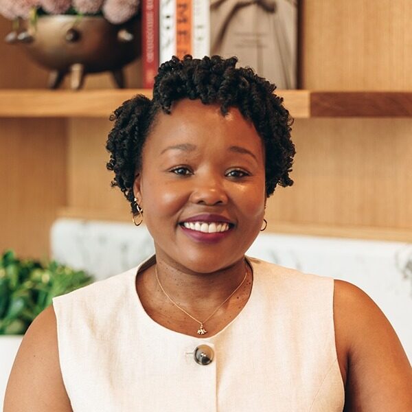 Kuli Ransier Headshot